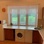 Kvapil Lipová-lázně Apartamento Horni Lipova