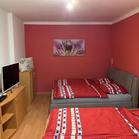 Kvapil Lipová-lázně Apartamento