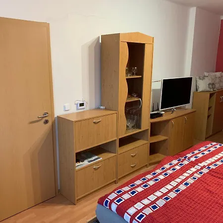 Appartement Kvapil Lipova-lazne Horni Lipova
