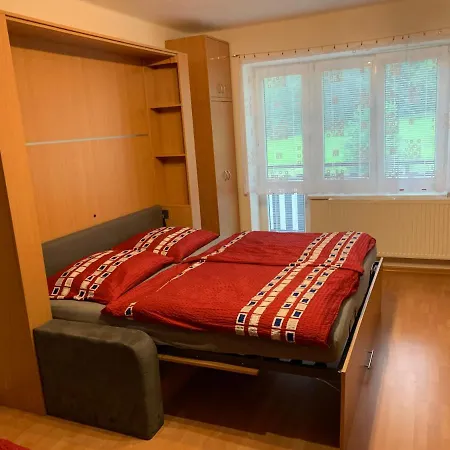 Apartamento Kvapil Lipová-lázně