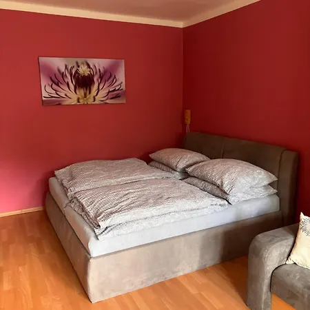 Kvapil Lipova-lazne Apartment