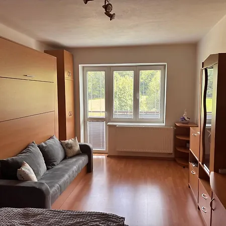 Kvapil Lipova-lazne Apartment Horni Lipova