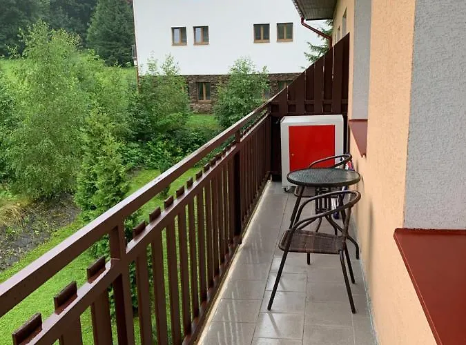 Kvapil Lipová-lázně Ober Lindewiese