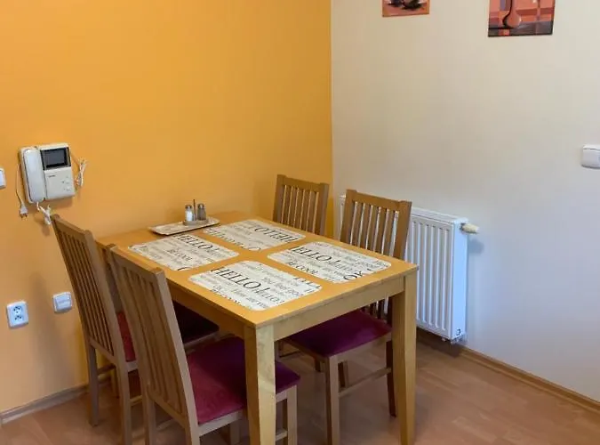 Apartamento Kvapil Lipová-lázně Ober Lindewiese