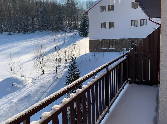 Apartamento Kvapil Lipová-lázně Ober Lindewiese