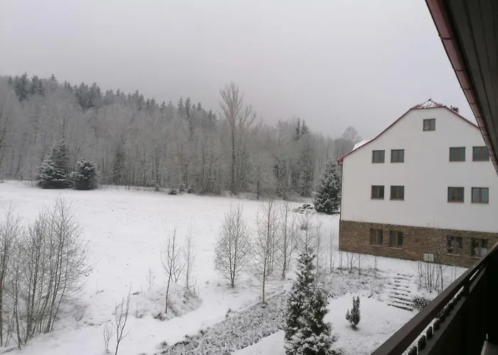 Apartamento Kvapil Lipová-lázně Ober Lindewiese