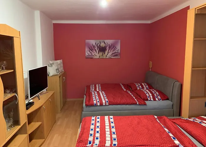 Kvapil Lipová-lázně Apartamento