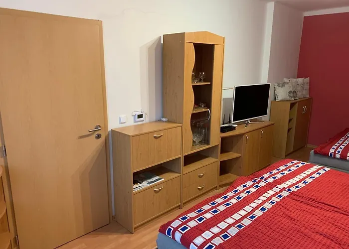Apartamento Kvapil Lipová-lázně Ober Lindewiese