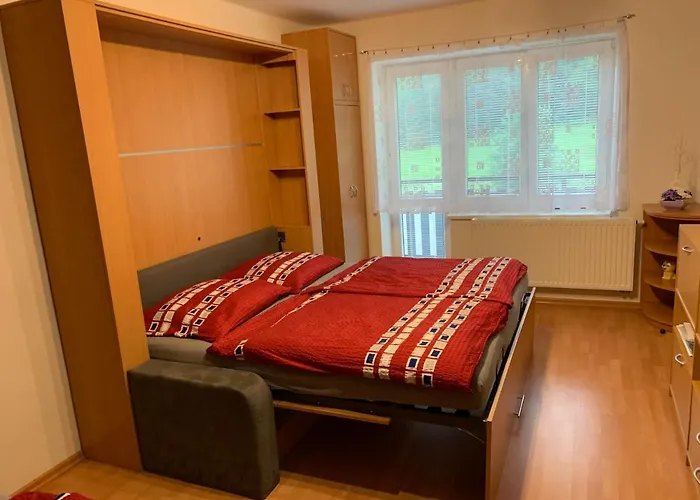 Apartamento Kvapil Lipová-lázně