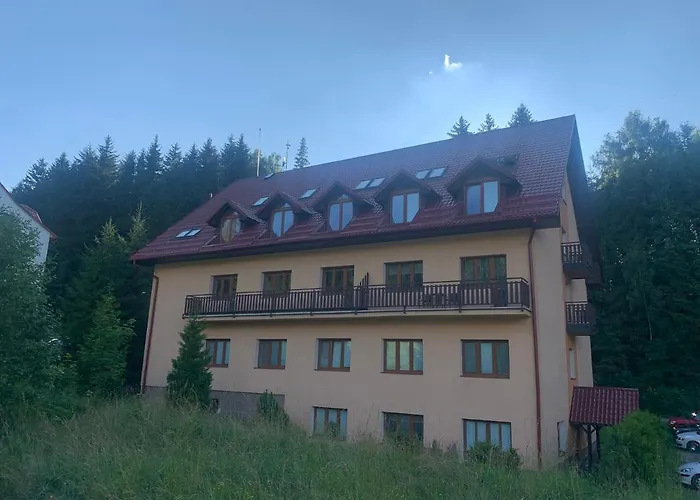 Apartamento Kvapil Lipová-lázně *