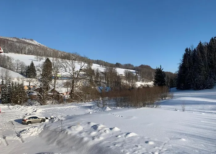 Apartamento Kvapil Lipová-lázně *