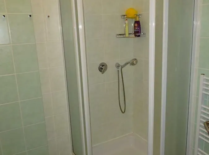 Apartamento Kvapil Lipová-lázně Ober Lindewiese