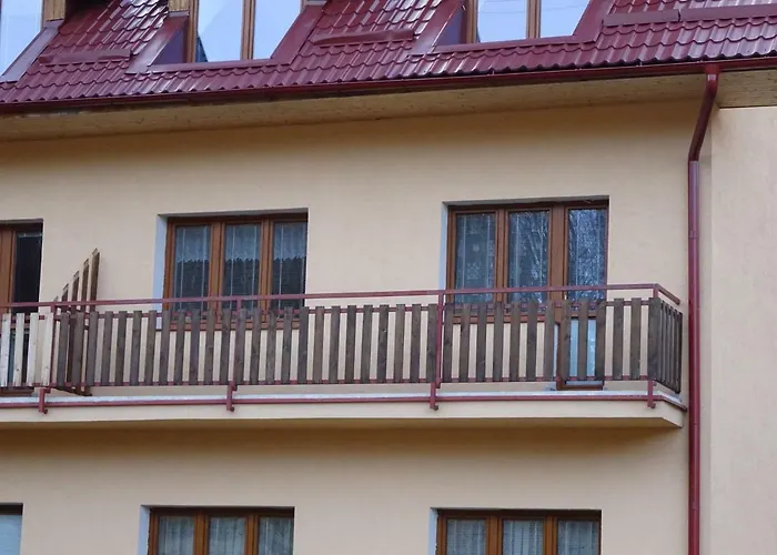 Apartamento Kvapil Lipová-lázně Ober Lindewiese